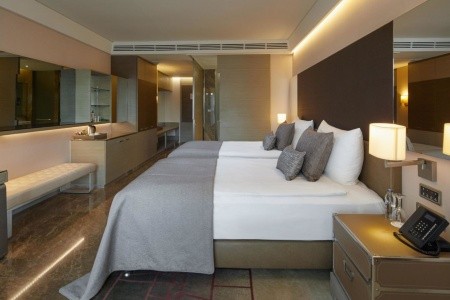 Turecko Belek Rixos Premium Belek 12 dňový pobyt All Inclusive Letecky Letisko: Praha September 2025 (20/09/25- 1/10/25)