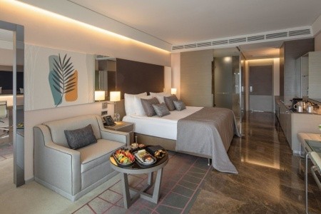 Turecko Belek Rixos Premium Belek 12 dňový pobyt All Inclusive Letecky Letisko: Praha September 2025 (20/09/25- 1/10/25)