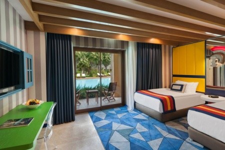 Turecko Belek Rixos Premium Belek 12 dňový pobyt All Inclusive Letecky Letisko: Praha September 2025 (20/09/25- 1/10/25)