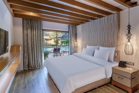 Turecko Belek Rixos Premium Belek 12 dňový pobyt All Inclusive Letecky Letisko: Praha September 2025 (20/09/25- 1/10/25)