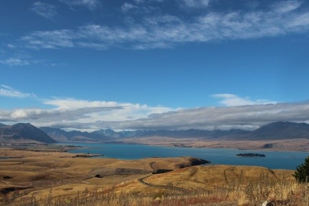 Nový Zéland - Velký okruh - 100