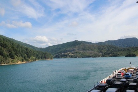 Nový Zéland - Velký okruh - 96