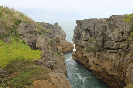 Nový Zéland - Velký okruh - 92