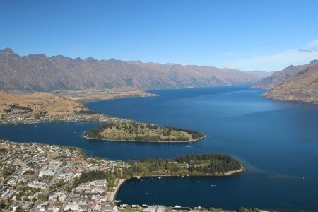 Nový Zéland - Velký okruh - 72