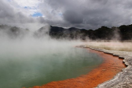 Nový Zéland - Velký okruh - 88