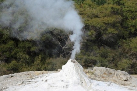 Nový Zéland - Velký okruh - 87