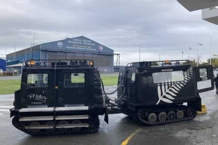 Nový Zéland - Velký okruh - 85