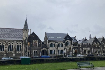 Nový Zéland - Velký okruh - 84