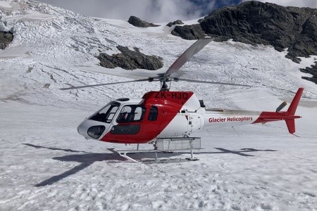 Nový Zéland - Velký okruh - 82