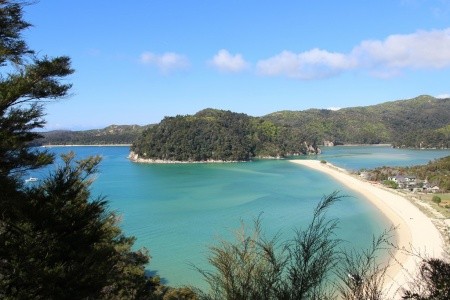 Nový Zéland - Velký okruh - 7