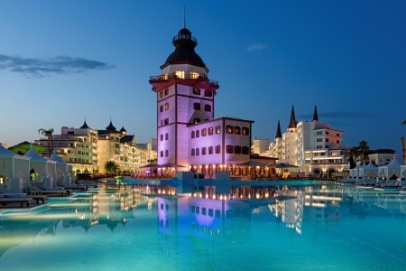 Titanic Mardan Palace - 72