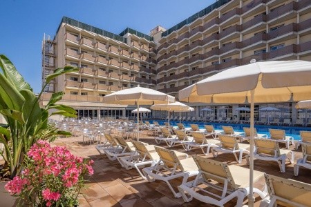 Španielsko Costa Brava Htop Amatista (Ex.