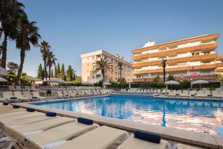 Španielsko Costa Brava Htop Amatista (Ex.