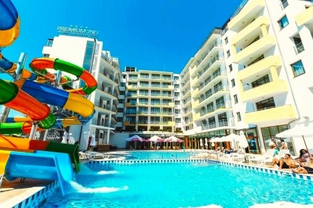 Bulharsko, Slunečné Pobřeží, Best Western Plus Premium Inn & Casino, za <span>32.815</span> Kč