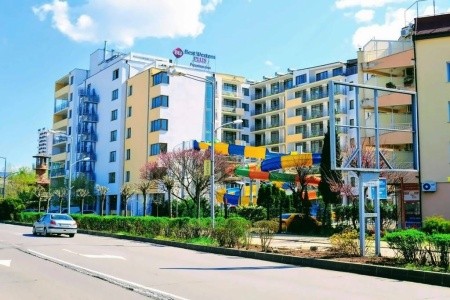 Bulharsko, Slunečné Pobřeží, Best Western Plus Premium Inn & Casino, za <span>13.669</span> Kč