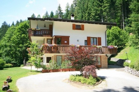 Villa Licia (Falcade)