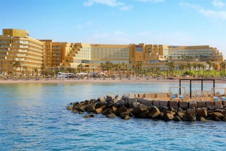Hilton Hurghada Plaza - 3