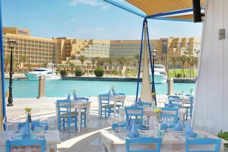Hilton Hurghada Plaza - 7