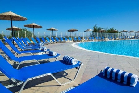 Grécko Kos Kipriotis Aqualand 15 dňový pobyt All Inclusive Letecky Letisko: Praha July 2026 (16/07/26-30/07/26)