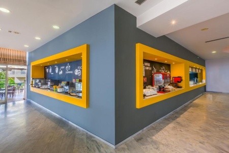 Grécko Kos Kipriotis Aqualand 15 dňový pobyt All Inclusive Letecky Letisko: Praha July 2026 (16/07/26-30/07/26)