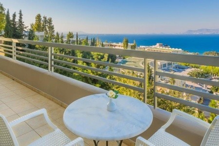 Grécko Kos Kipriotis Aqualand 15 dňový pobyt All Inclusive Letecky Letisko: Praha July 2026 (16/07/26-30/07/26)