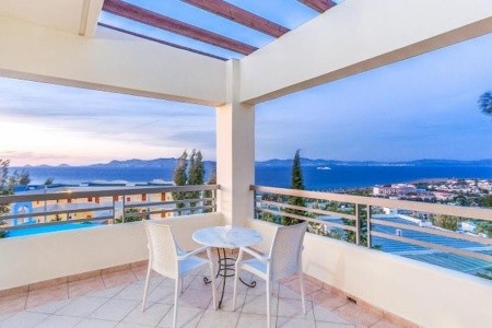 Grécko Kos Kipriotis Aqualand 15 dňový pobyt All Inclusive Letecky Letisko: Praha July 2026 (16/07/26-30/07/26)