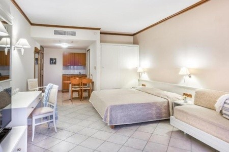 Grécko Kos Kipriotis Aqualand 15 dňový pobyt All Inclusive Letecky Letisko: Praha July 2026 (16/07/26-30/07/26)