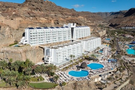 Kanárske ostrovy Gran Canaria Taurito Princess 10 dňový pobyt Ultra All inclusive Letecky Letisko: Budapešť March 2026 (12/03/26-21/03/26)