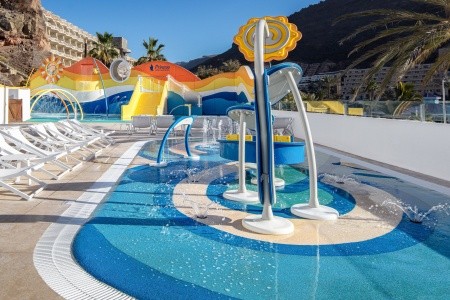 Kanárske ostrovy Gran Canaria Taurito Princess 10 dňový pobyt Ultra All inclusive Letecky Letisko: Budapešť March 2026 (12/03/26-21/03/26)