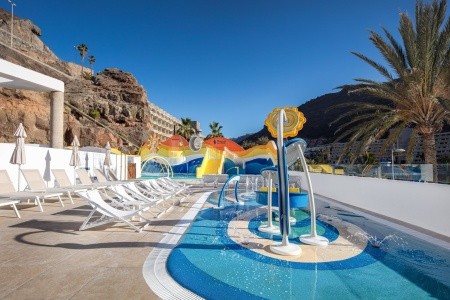 Kanárske ostrovy Gran Canaria Taurito Princess 10 dňový pobyt Ultra All inclusive Letecky Letisko: Budapešť March 2026 (12/03/26-21/03/26)