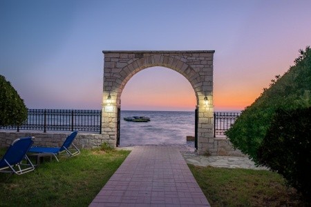 Porto Iliessa Aparthotel - 42