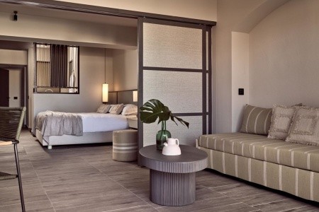 Grécko Kréta Numo Ierapetra Beach Resort 16 dňový pobyt Raňajky Letecky Letisko: Praha August 2025 (13/08/25-28/08/25)