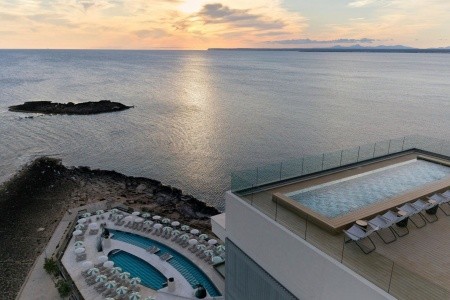 Španielsko Mallorca Iberostar Selection Es Trenc (Ex.