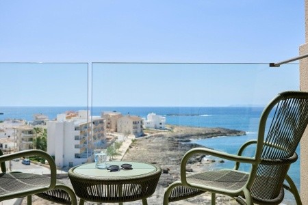 Španielsko Mallorca Iberostar Selection Es Trenc (Ex.