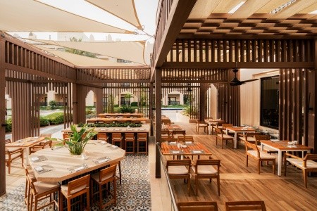 Egypt Hurghada Steigenberger Aqua Magic 7 dňový pobyt All Inclusive Letecky Letisko: Viedeň June 2026 (30/06/26- 6/07/26)