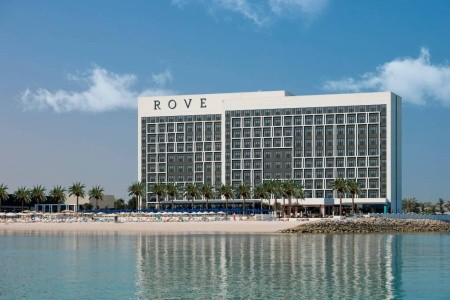 Rove Al Marjan Island