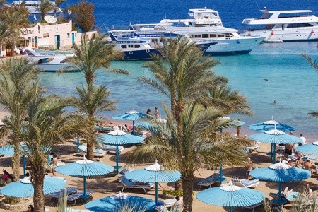 Egypt Hurghada Le Pacha Resort 14 dňový pobyt All Inclusive Letecky Letisko: Praha February 2026 (24/02/26- 9/03/26)