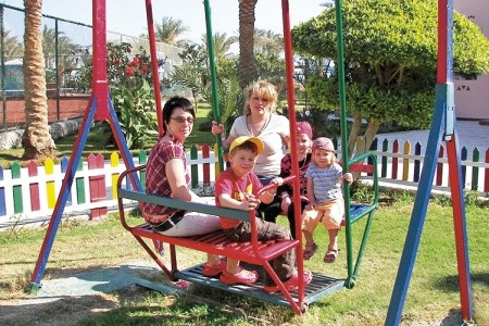 Egypt Hurghada Le Pacha Resort 14 dňový pobyt All Inclusive Letecky Letisko: Praha February 2026 (24/02/26- 9/03/26)