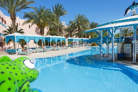 Egypt Hurghada Le Pacha Resort 14 dňový pobyt All Inclusive Letecky Letisko: Praha February 2026 (24/02/26- 9/03/26)