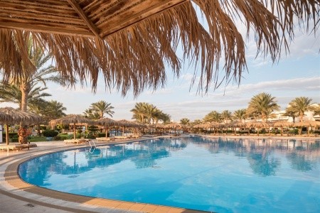 Egypt Hurghada Long Beach Resort 29 dňový pobyt All Inclusive Letecky Letisko: Praha February 2026 (28/02/26-28/03/26)