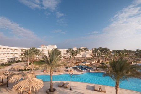 Egypt Hurghada Long Beach Resort 29 dňový pobyt All Inclusive Letecky Letisko: Praha February 2026 (28/02/26-28/03/26)