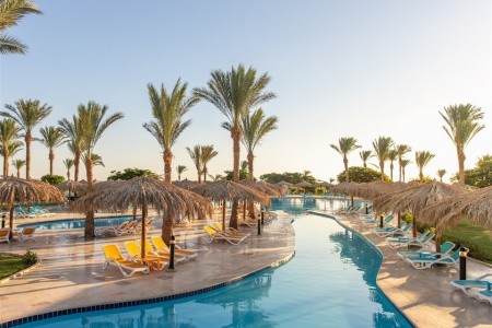 Egypt Hurghada Long Beach Resort 29 dňový pobyt All Inclusive Letecky Letisko: Praha February 2026 (28/02/26-28/03/26)