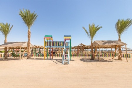 Egypt Hurghada Long Beach Resort 29 dňový pobyt All Inclusive Letecky Letisko: Praha February 2026 (28/02/26-28/03/26)