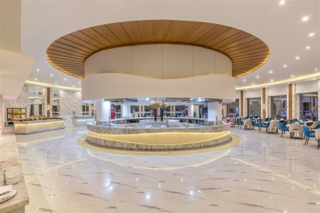 Egypt Hurghada Long Beach Resort 29 dňový pobyt All Inclusive Letecky Letisko: Praha February 2026 (28/02/26-28/03/26)