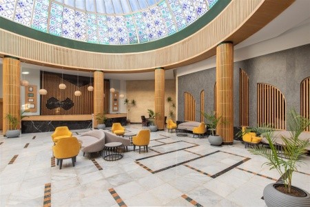 Egypt Hurghada Long Beach Resort 29 dňový pobyt All Inclusive Letecky Letisko: Praha February 2026 (28/02/26-28/03/26)