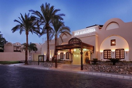 Egypt Hurghada Jaz Makadina (Ex.