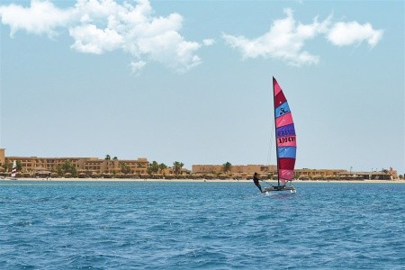 Egypt Hurghada Sheraton Soma Bay 11 dňový pobyt All Inclusive Letecky Letisko: Praha April 2026 (22/04/26- 2/05/26)