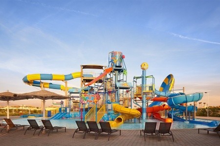 Egypt Hurghada Sheraton Soma Bay 11 dňový pobyt All Inclusive Letecky Letisko: Praha April 2026 (22/04/26- 2/05/26)