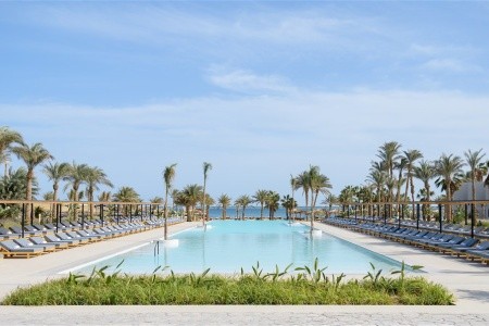 Egypt Hurghada Serry Beach Resort (Ex.