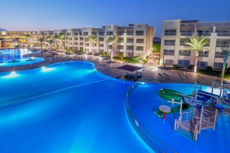Egypt Hurghada Jaz Soma Beach (Ex.
